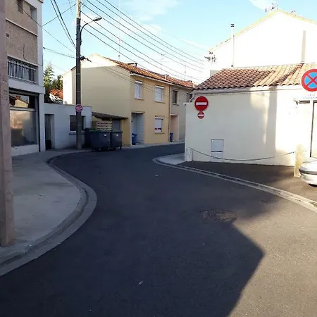 Apartmán Alex Toulouse
